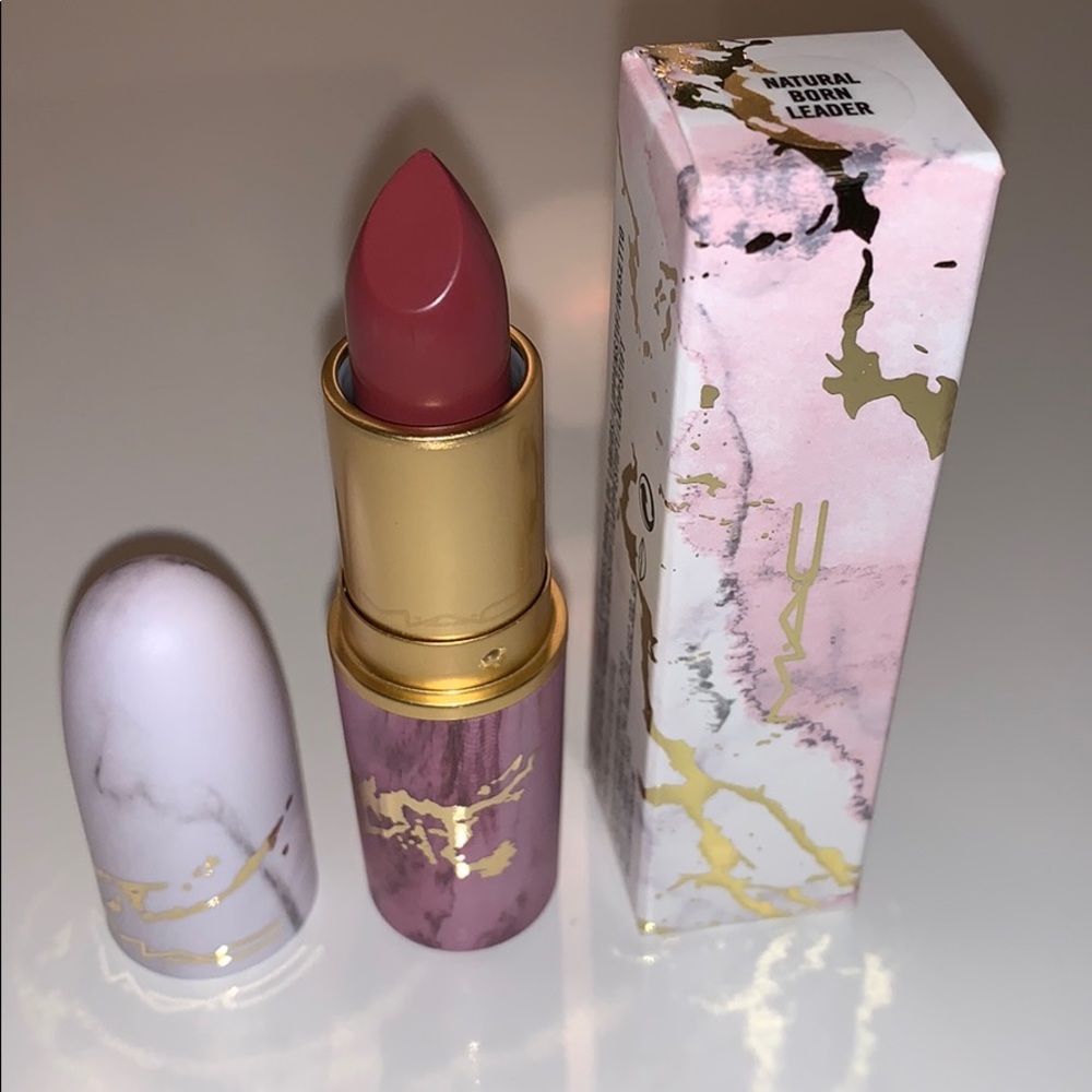 Matte MAC lipstick